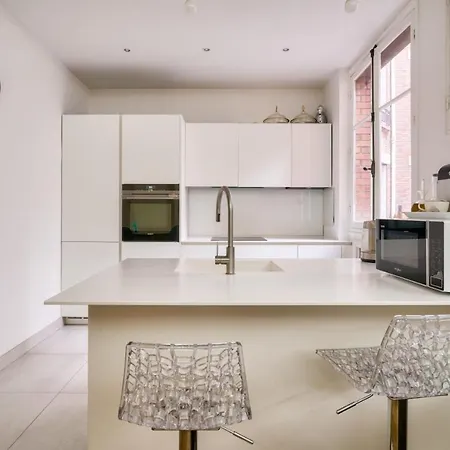 Nice For 4 People - 16 Apartamento