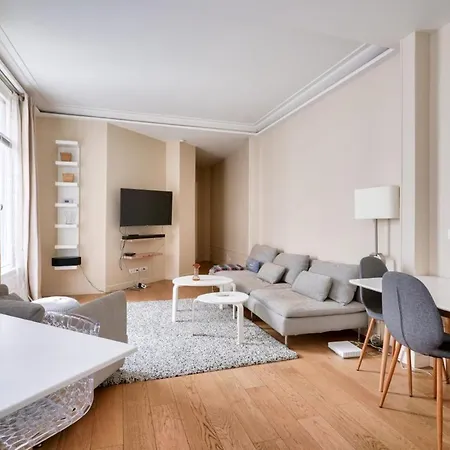 Nice For 4 People - 16 Apartamento París
