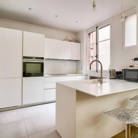 Apartamento Nice For 4 People - 16 París