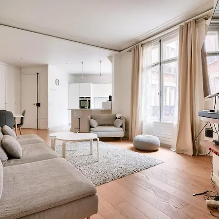 Apartamento Nice For 4 People - 16