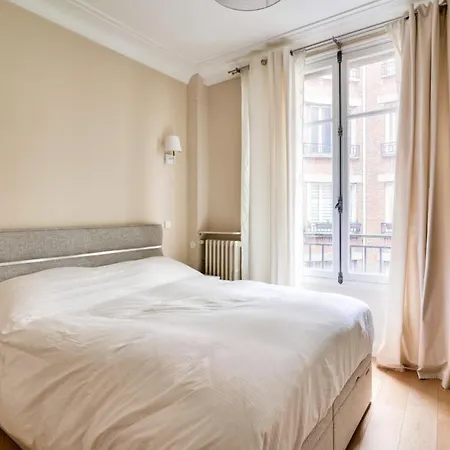 Nice For 4 People - 16 * París
